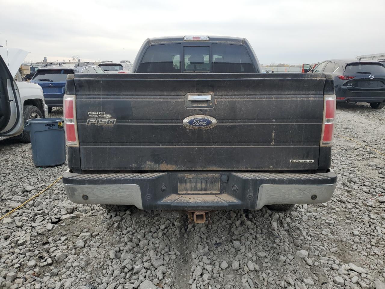 FORD F-150 SUPER CAB