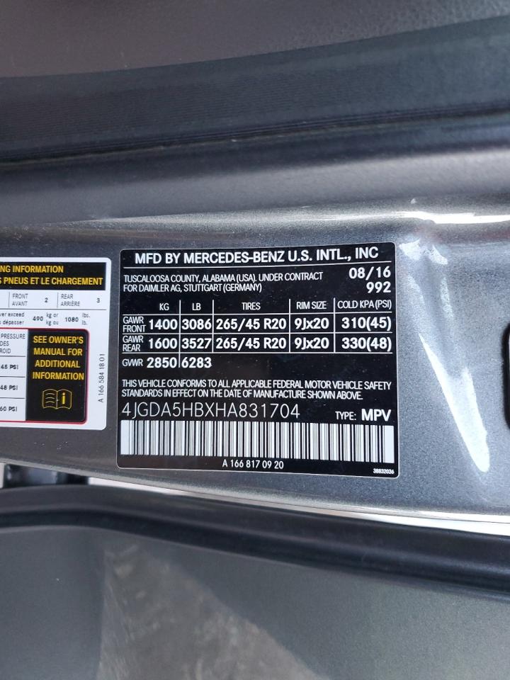 MERCEDES-BENZ GLE-CLASS 350 4MATIC