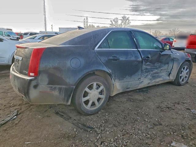 2009 CADILLAC CTS #3304547459