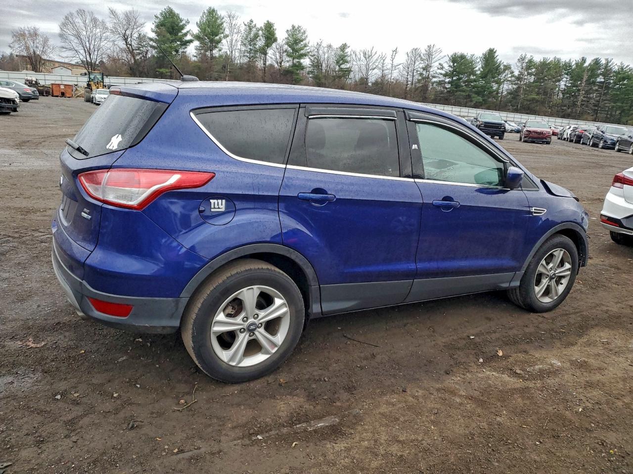 Lot #3302852889 2016 FORD ESCAPE SE