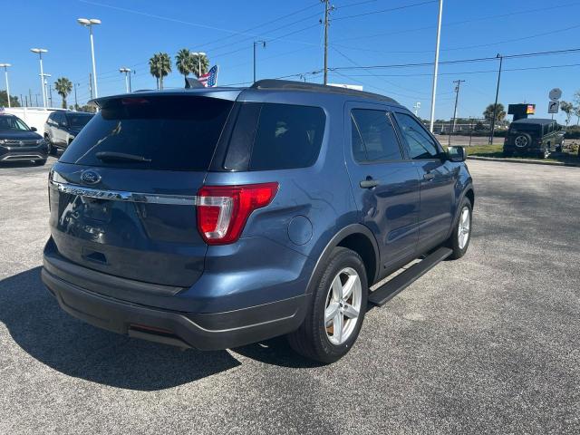 2018 FORD EXPLORER #3292390328