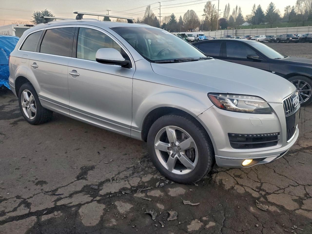 AUDI Q7 PREMIUM PLUS