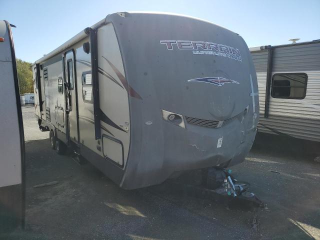 Global Auto Auctions: 2013 KEYSTONE OUTBACK TERRAIN