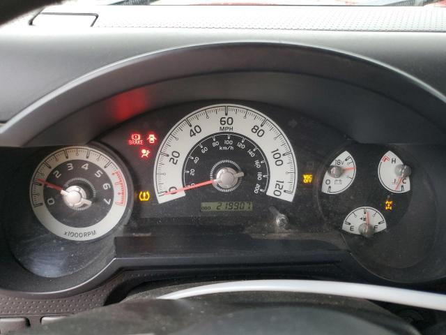 2008 TOYOTA FJ CRUISER #3298166043