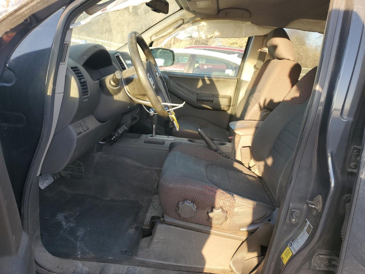 NISSAN XTERRA OFF ROAD