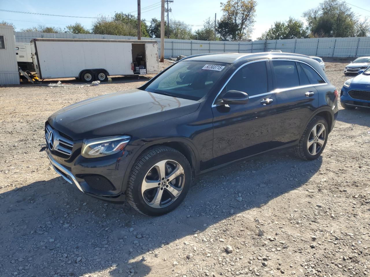 MERCEDES-BENZ GLC-CLASS 300 4MATIC