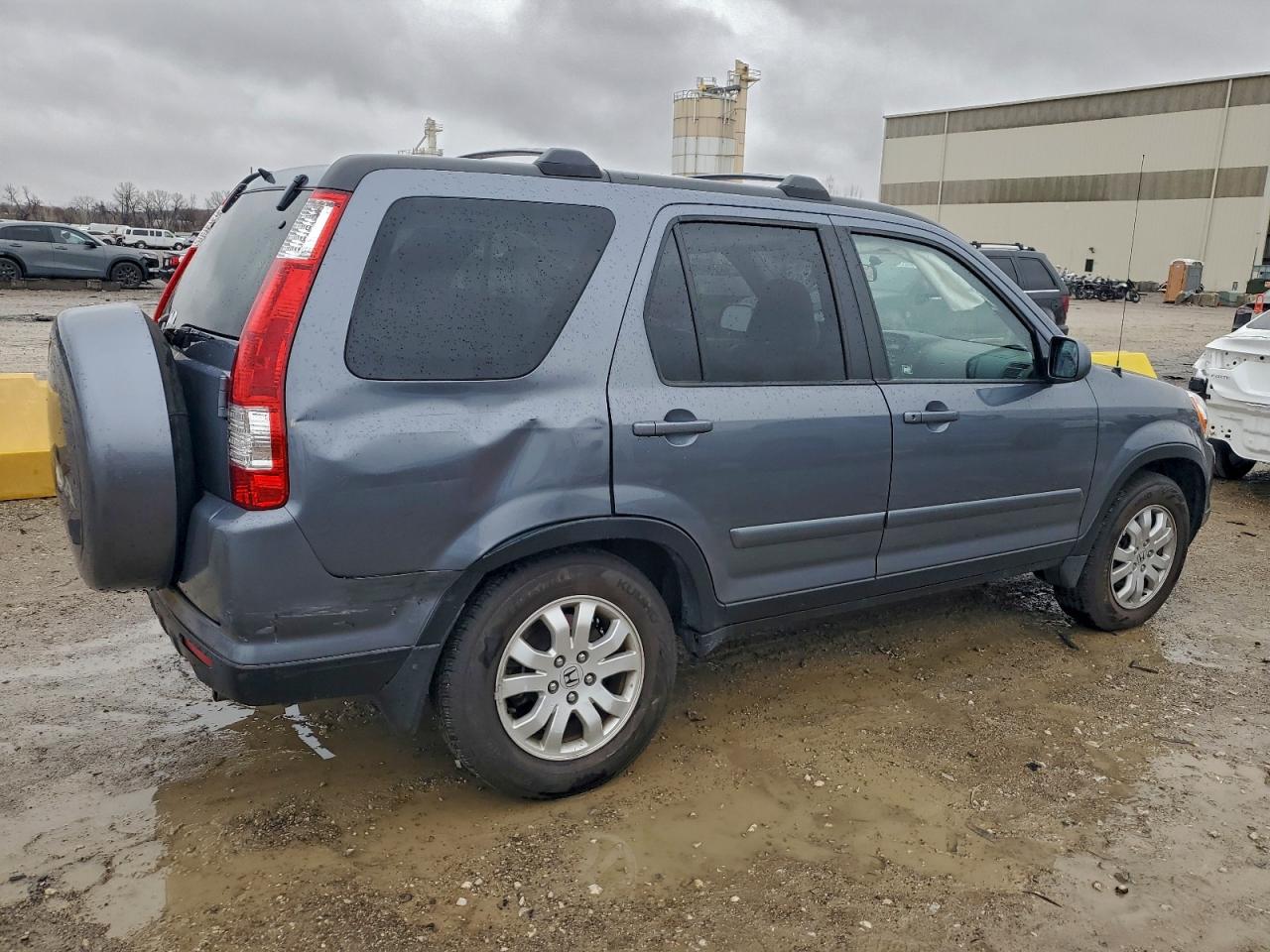 Lot #3304641943 2006 HONDA CR-V SE