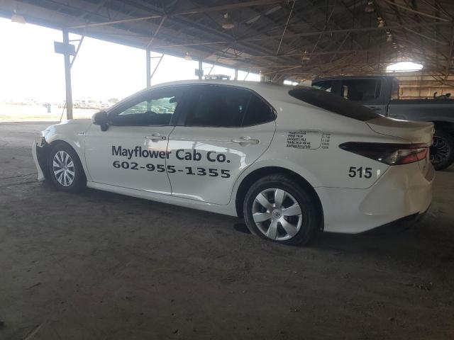 2021 TOYOTA CAMRY LE #3302810897