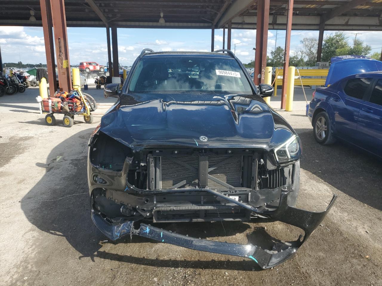 MERCEDES-BENZ GLE-CLASS 350