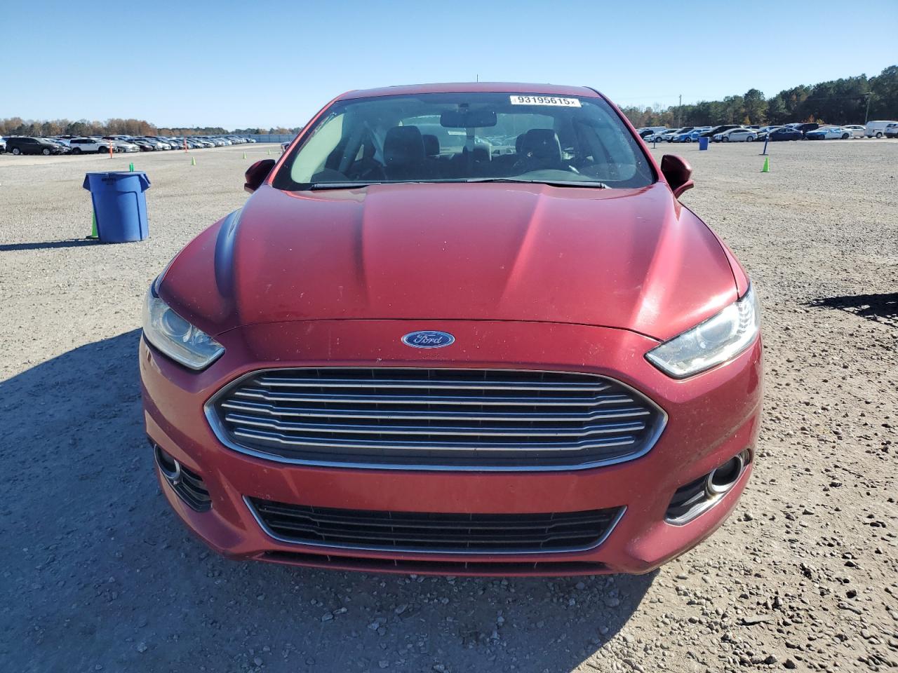 FORD FUSION TITANIUM