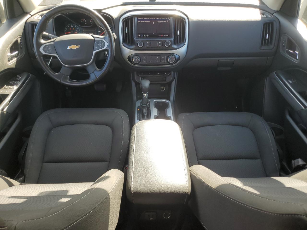 CHEVROLET COLORADO LT