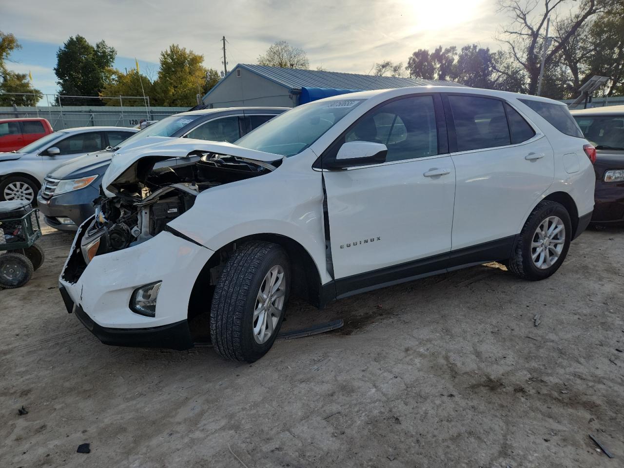 CHEVROLET EQUINOX LT