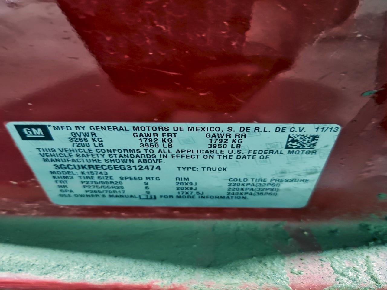 CHEVROLET SILVERADO K1500 LT