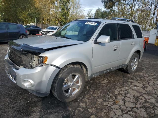 Global Auto Auctions: 2009 FORD ESCAPE LIM