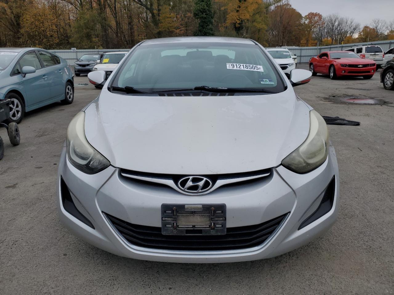 HYUNDAI ELANTRA SE