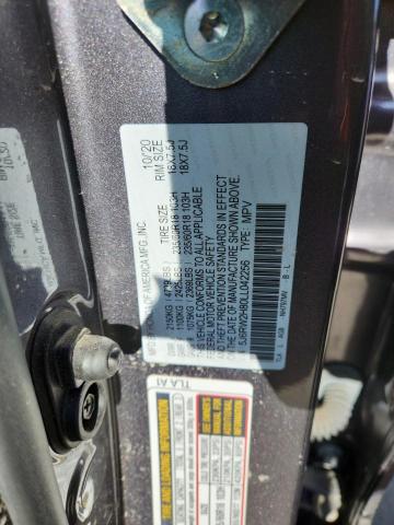 2020 HONDA CR-V EXL #3304802344