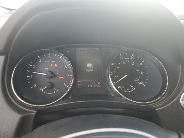 2019 NISSAN ROGUE #3296226452