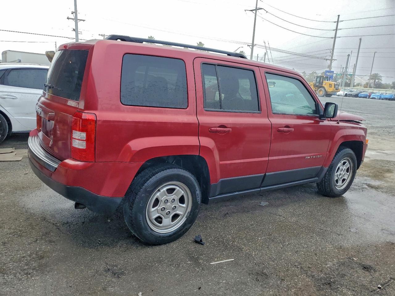 JEEP PATRIOT SPORT