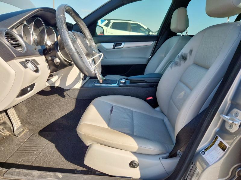 2014 MERCEDES-BENZ C 250 #3297200385