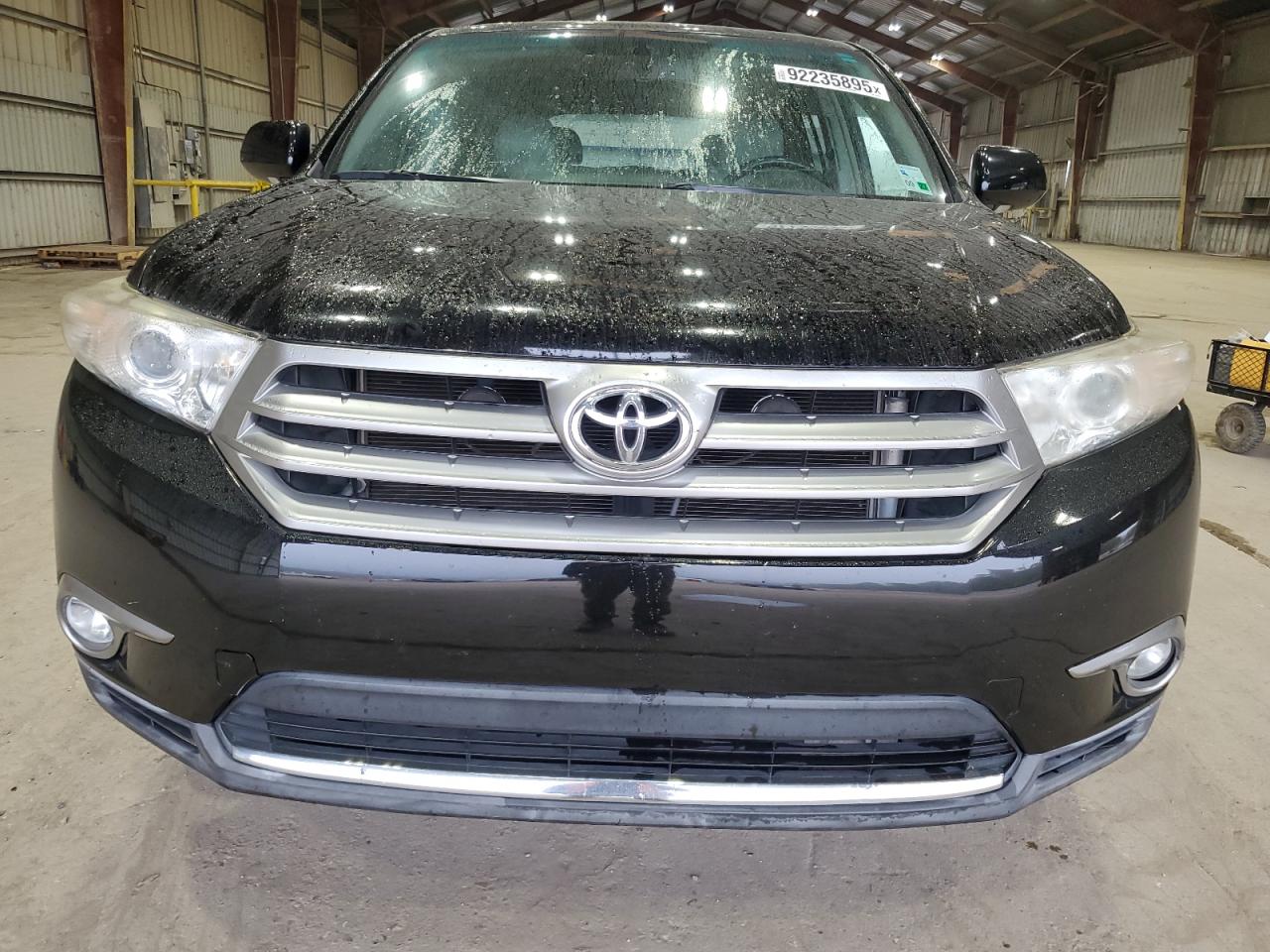 TOYOTA HIGHLANDER LIMITED