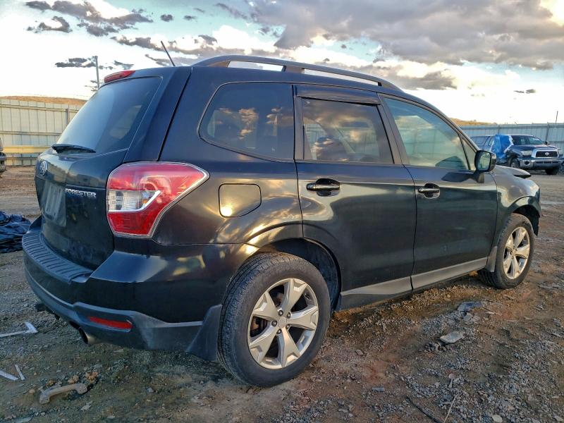 2015 SUBARU FORESTER 2 #3301792348