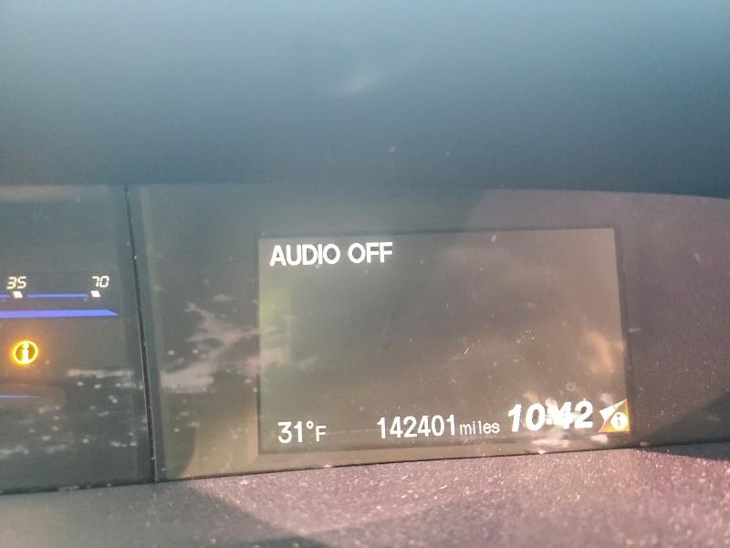 2014 HONDA CIVIC EX #3303704021