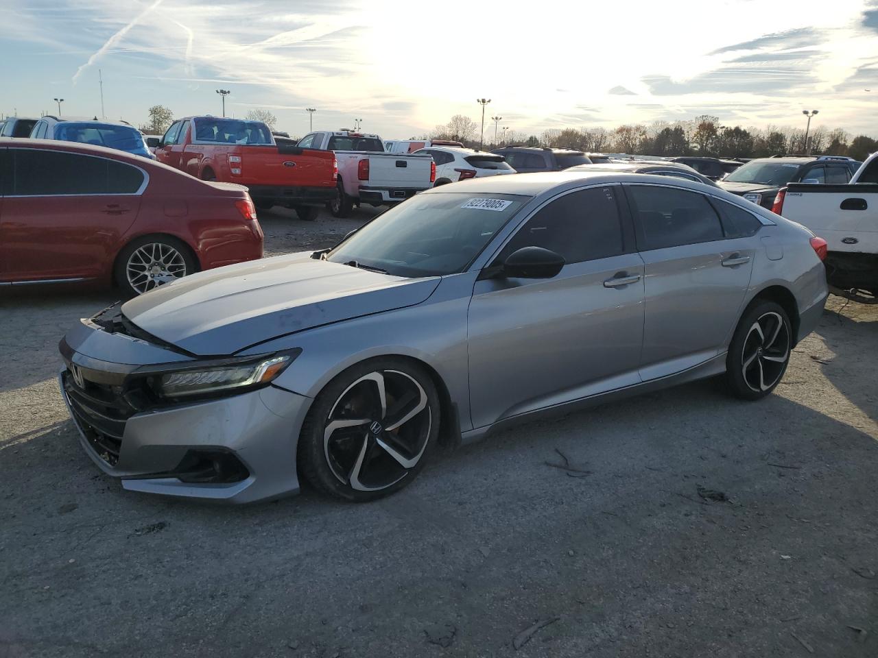 HONDA ACCORD SPORT SE