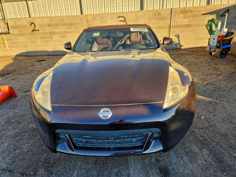 2010 NISSAN 370Z #3305344322