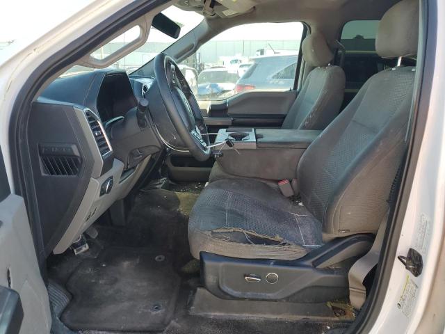 2015 FORD F150 SUPER #3284675355