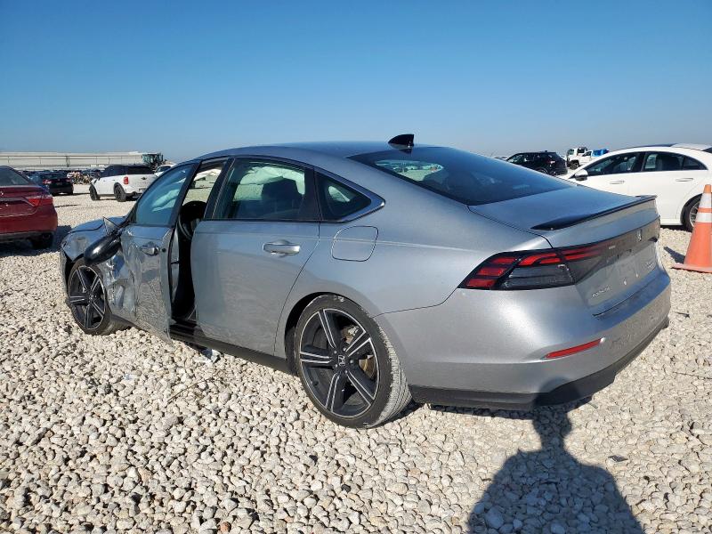 2025 HONDA ACCORD HYB #3316190913