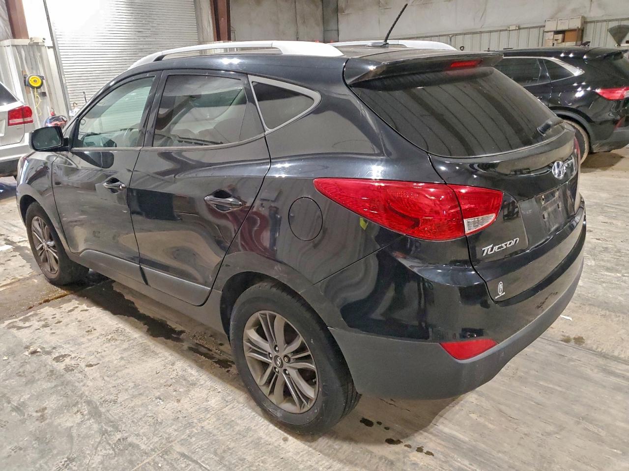 HYUNDAI TUCSON LIMITED