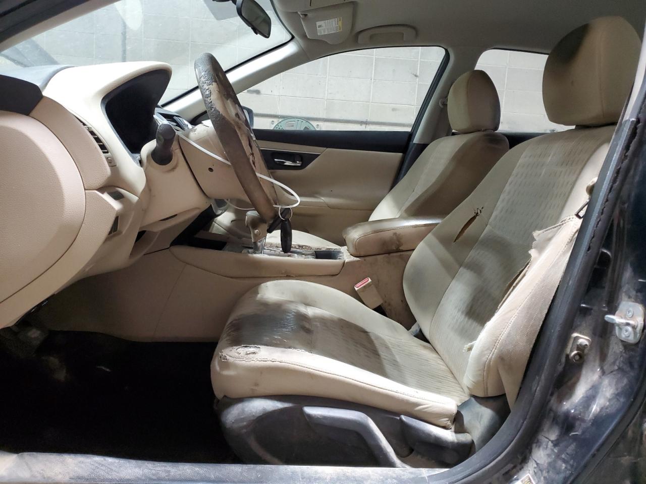 NISSAN ALTIMA 2.5