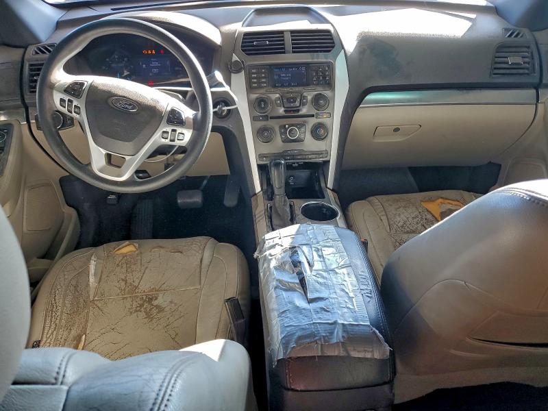 2011 FORD EXPLORER #3305639762