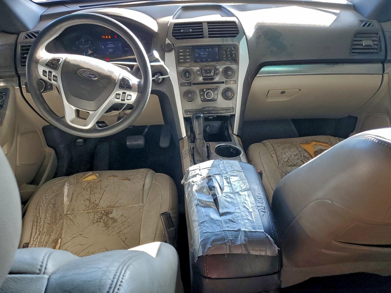 Lot #3305639762 2011 FORD EXPLORER