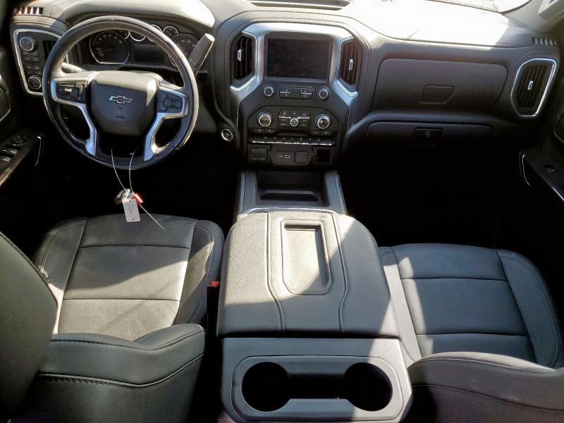 2021 CHEVROLET SILVERADO #3302933687