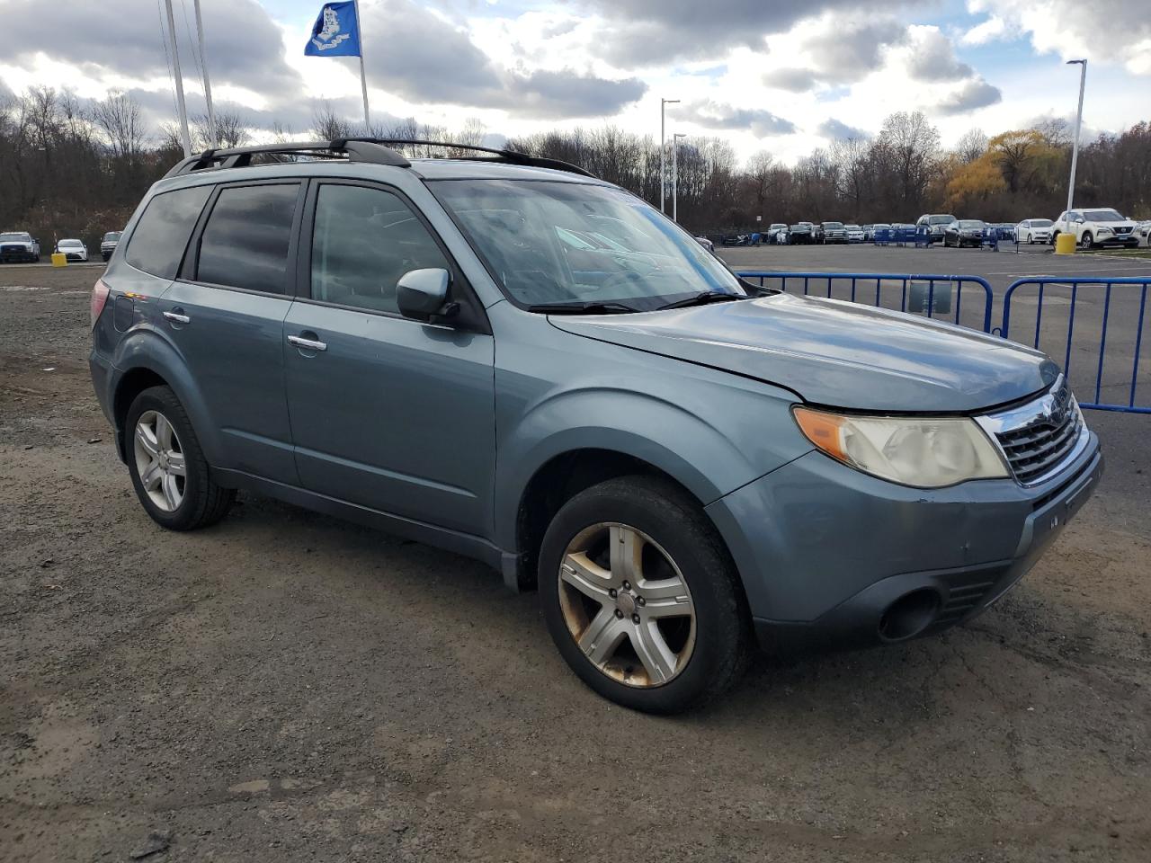 Lot #3286619908 2009 SUBARU FORESTER 2