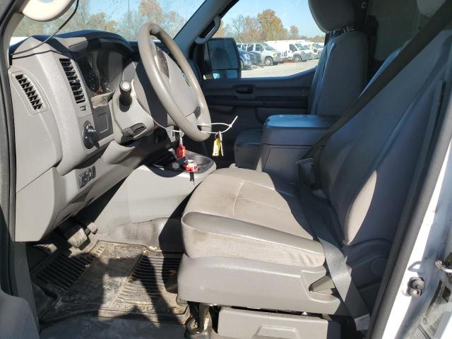 2015 NISSAN NV 2500 #3287683015