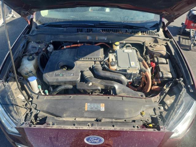 2017 FORD FUSION TIT #3284630341