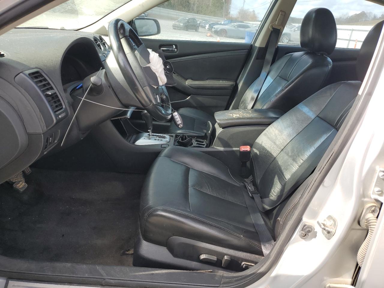 Lot #3291446486 2012 NISSAN ALTIMA BAS