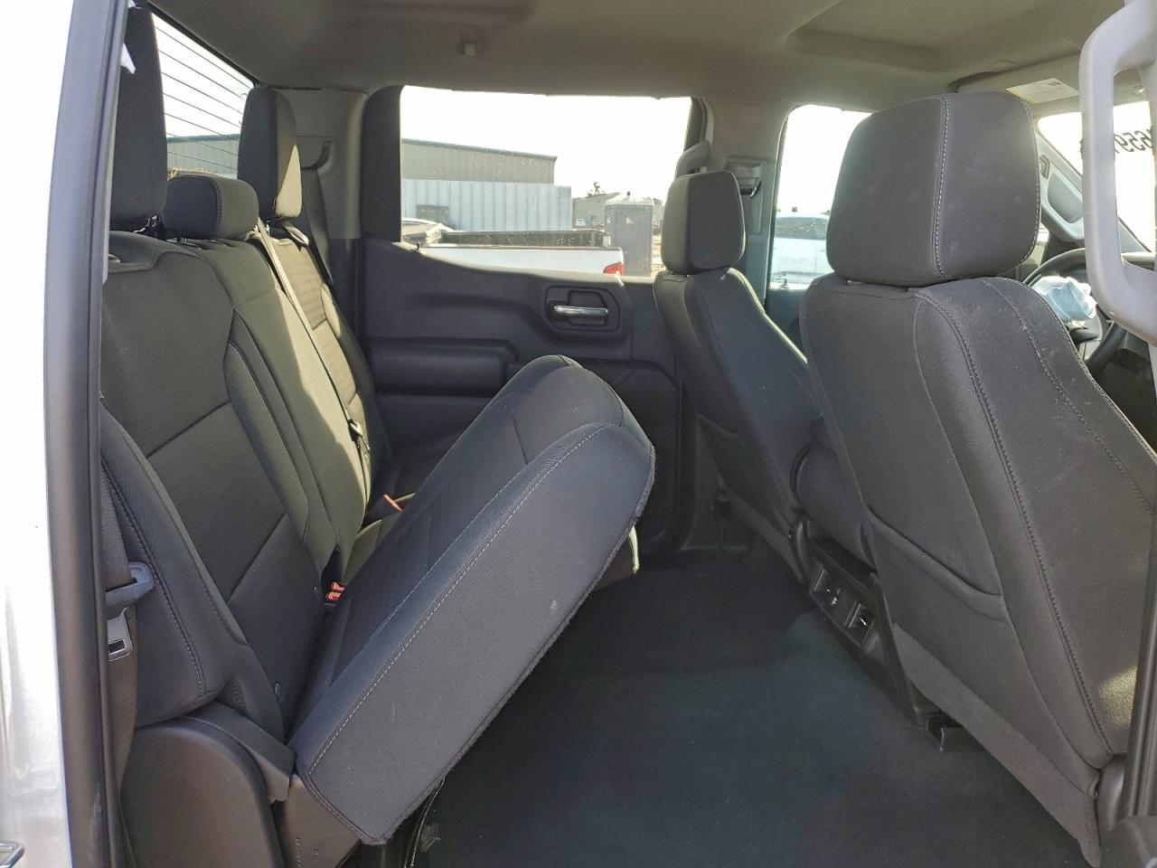 CHEVROLET SILVERADO C1500 CUSTOM