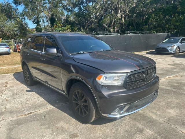 2014 DODGE DURANGO SX #3293510410