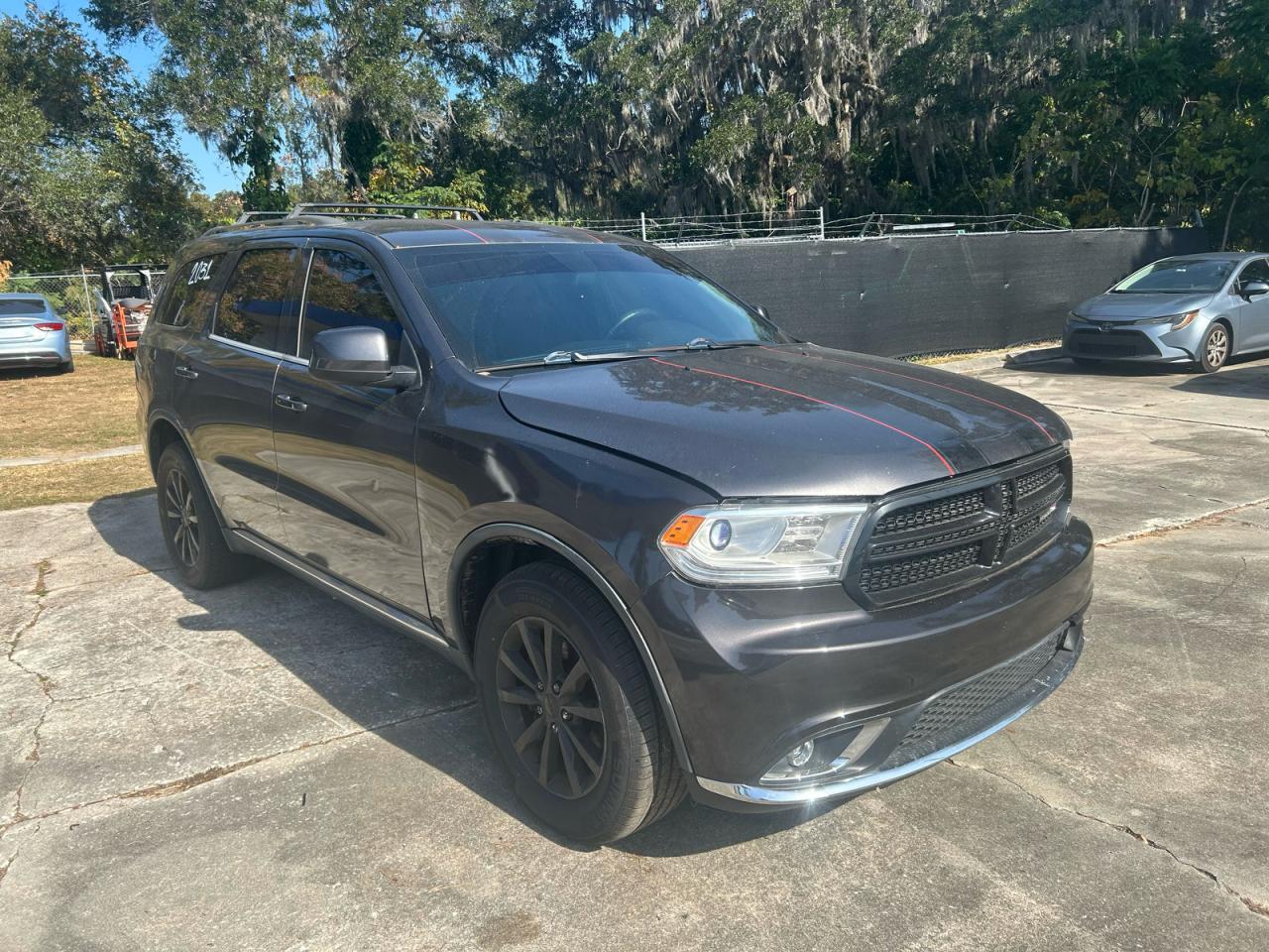 DODGE DURANGO SXT