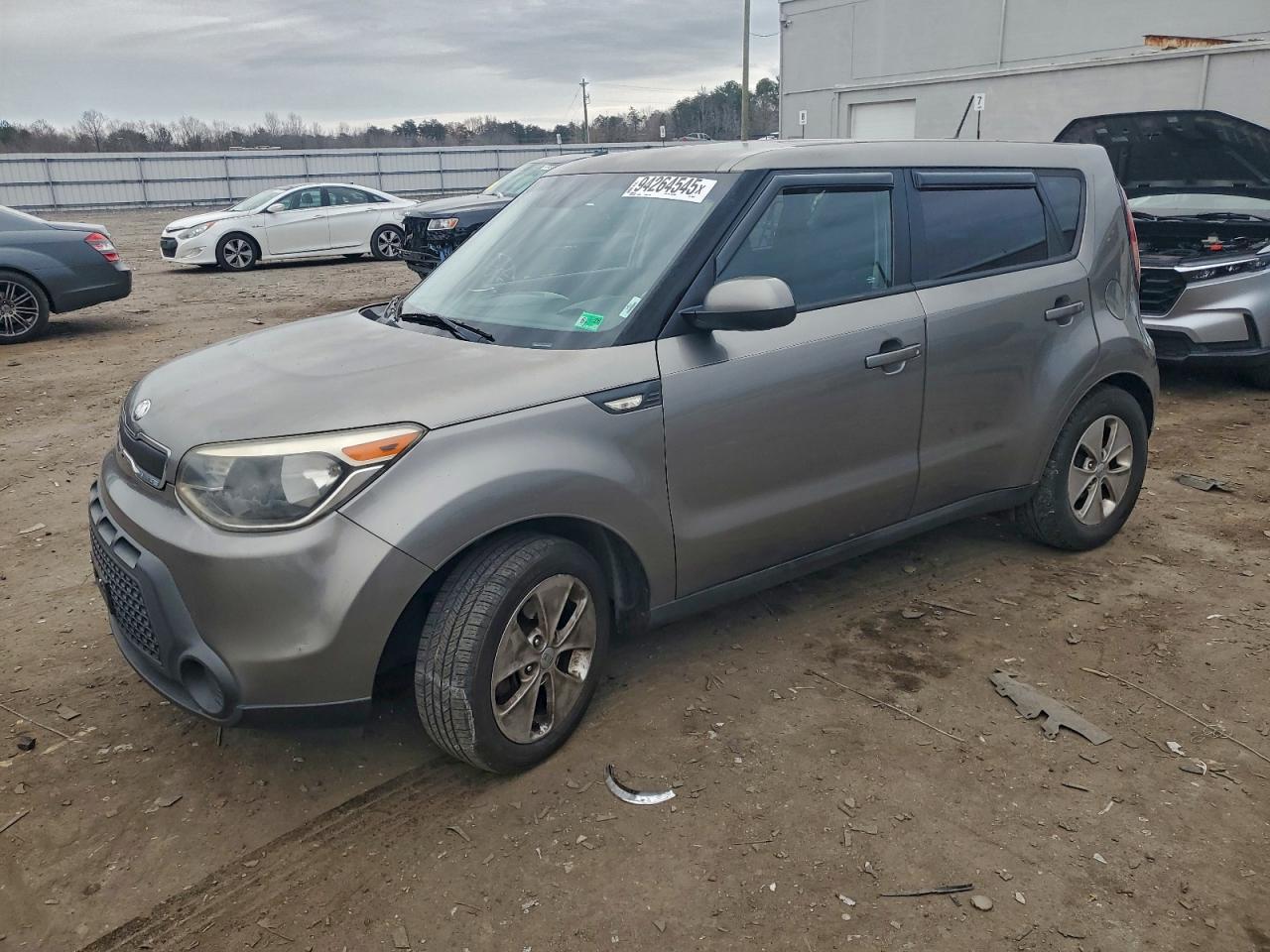 KIA SOUL