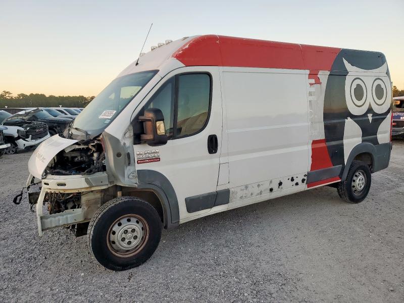 Global Auto Auctions: 2017 RAM PROMASTER