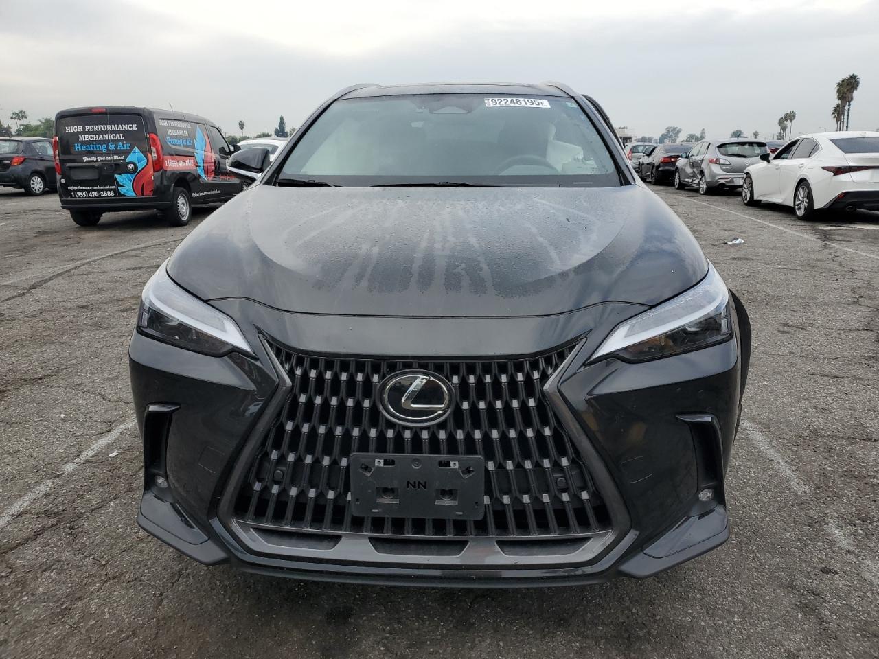 LEXUS NX 350H BASE