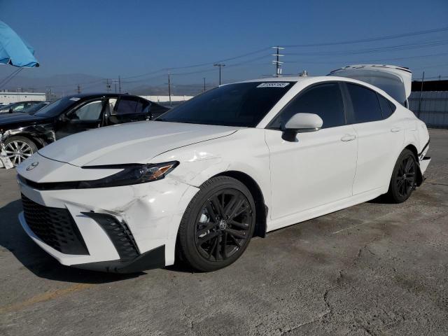 2025 TOYOTA CAMRY XSE #3302890954