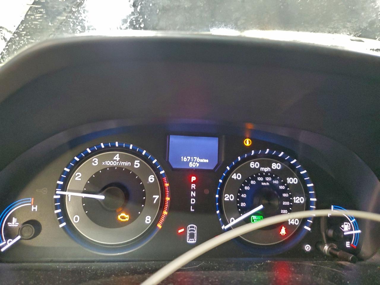 HONDA ODYSSEY TOURING