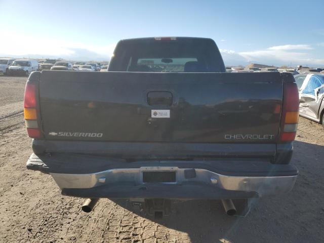 2002 CHEVROLET SILVERADO #3292833589