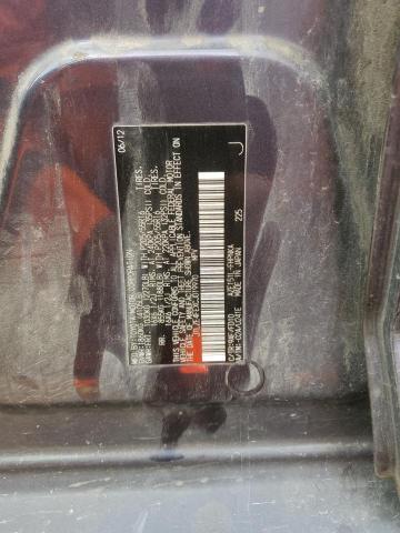 2012 TOYOTA SCION XB #3297961774