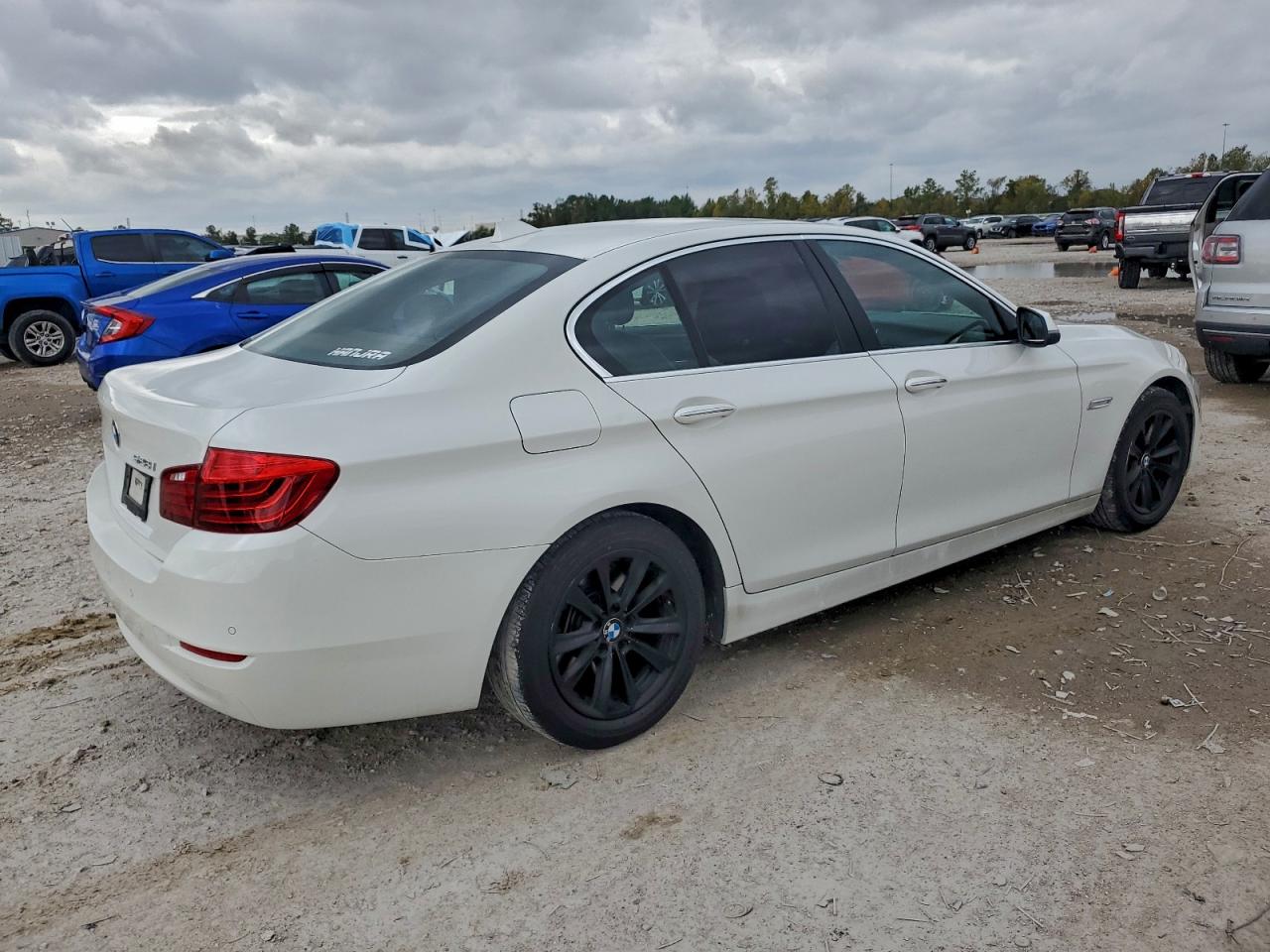 BMW 5 SERIES I